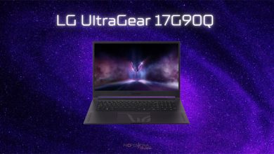 lg ultragear 17G90Q
