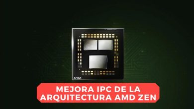procesador amd zen ryzen