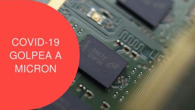 chip memoria ram micron
