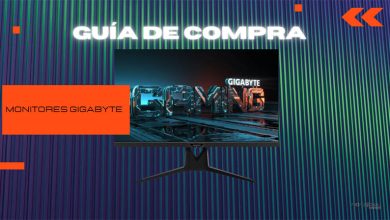 monitores gigabyte