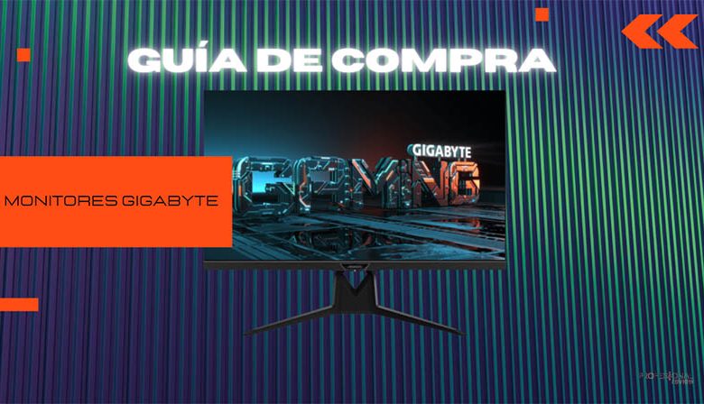 monitores gigabyte