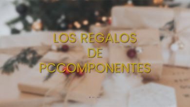 ofertas pccomponentes navidad