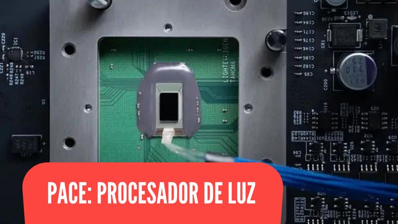 PACE, un procesador 100 veces más potentes que una GPU