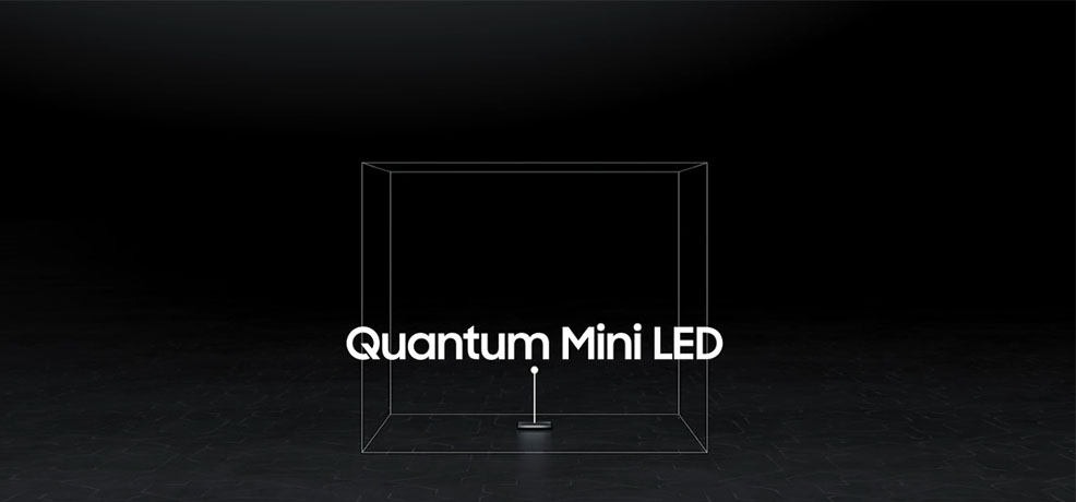 quantum mini led