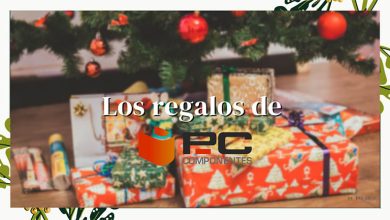 regalos navidad pccomponentes