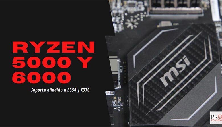 ryzen 5000 b350