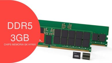 capacidad memoria ram ddr5
