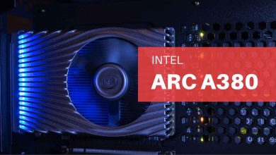 intel arc a380