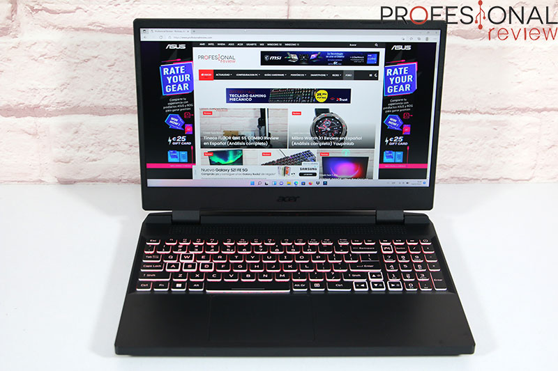 Acer Nitro 5 AMD Review