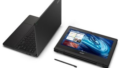 Acer TravelMate Spin B3 Windows 11 SE