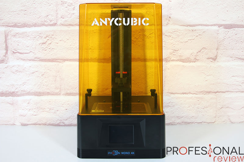 Anycubic Mono 4K Review