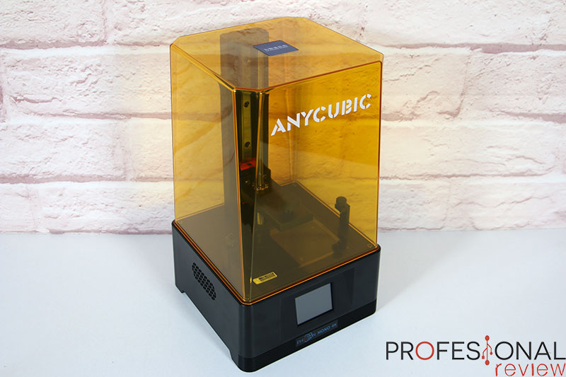 Anycubic Mono 4K Review