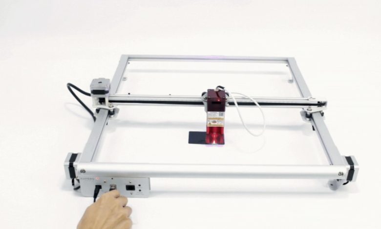 Aufero Laser 2
