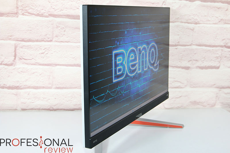 BenQ MOBIUZ EX3210U - Monitor de juegos de 32 pulgadas, 4K, UHD, 144 Hz, 1  ms con control remoto, IPS | HDRi | AdobeRGB | P3 | Freesync Premium Pro 