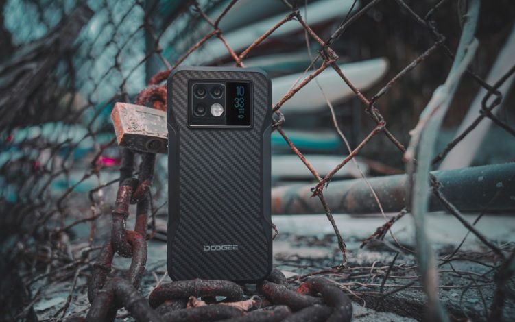 Doogee V20