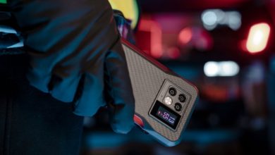 Doogee V20 oficial