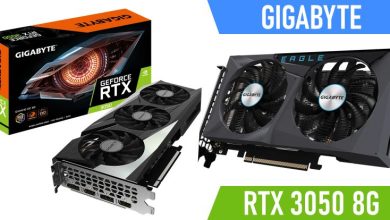 RTX 3050