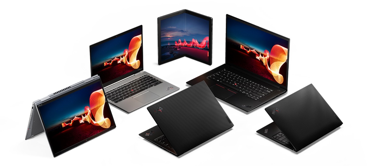 Lenovo ThinkPad X1: los nuevos portátiles para profesionales