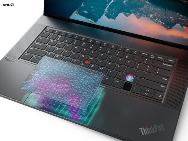 Lenovo ThinkPad Z diseño renovado