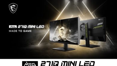 MSI MEG 271Q Mini LED
