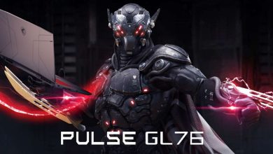 Pulse GL76