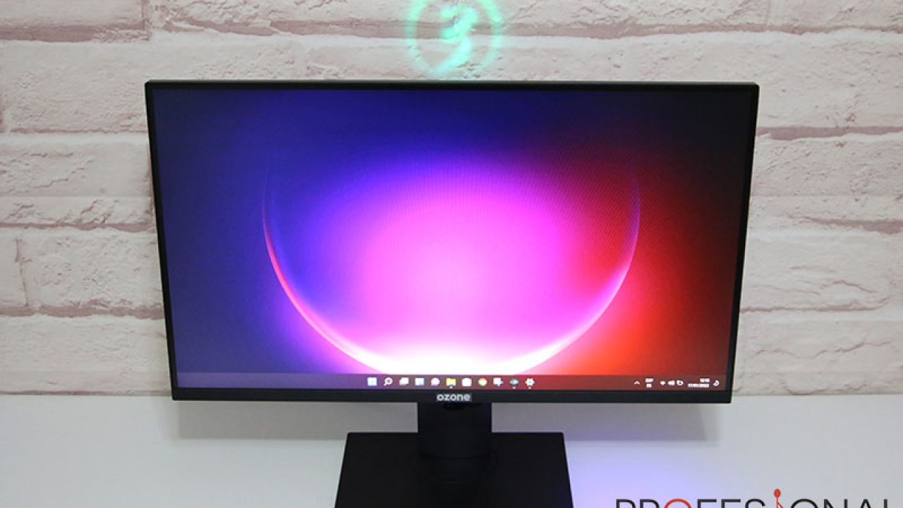 Monitor ozone 360hz dsp25 ultra