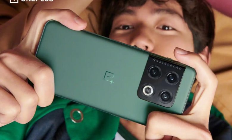 OnePlus 10 Pro camaras