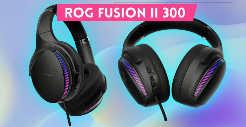 ROG Fusion II 300