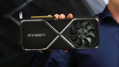 nvidia RTX 3090 Ti