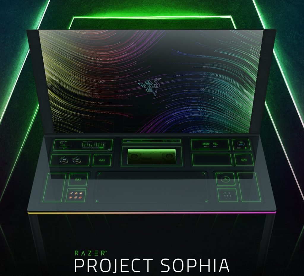 Razer Project Sophia
