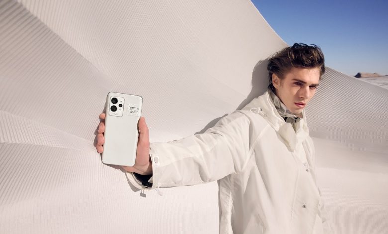 Realme GT 2 Pro oficial