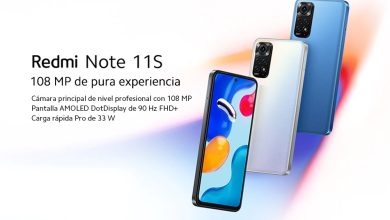 Redmi Note 11S
