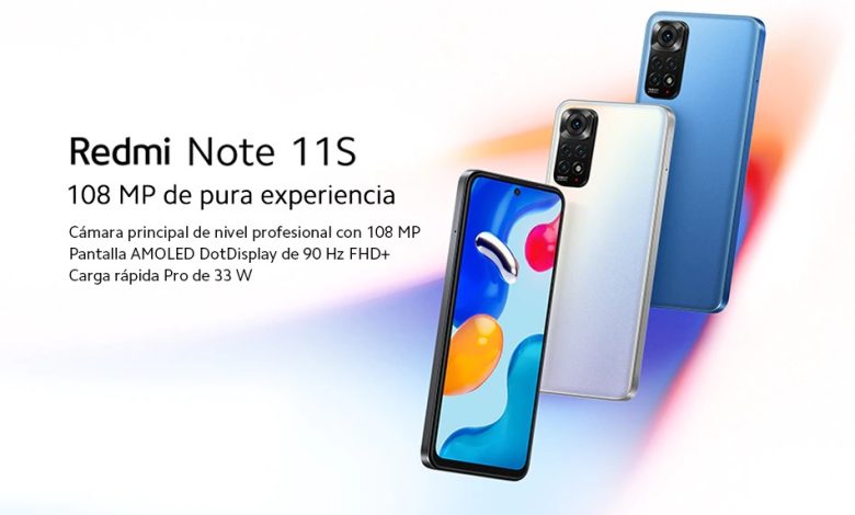 Redmi Note 11S