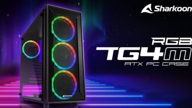 TG4M RGB