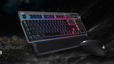 Thermaltake ARGENT K6 y DAMYSUS oficial