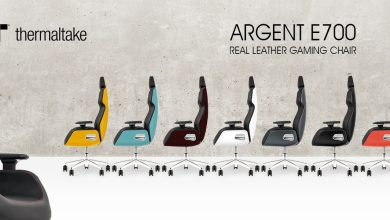 Thermaltake Argent E700