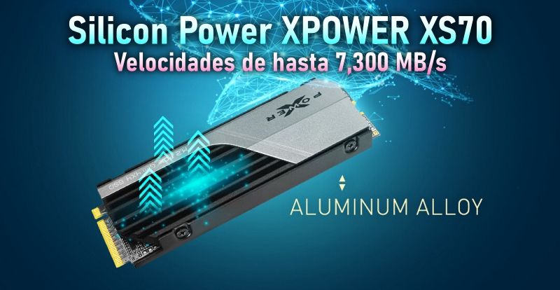 XPOWER XS70