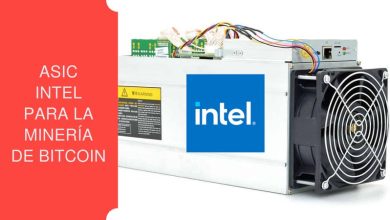 intel desarrollo asic mineria bitcoin