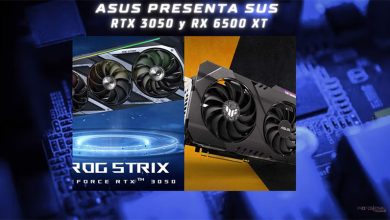 asus rtx 3050