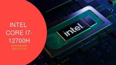benchmark procesador intel alder lake portatil