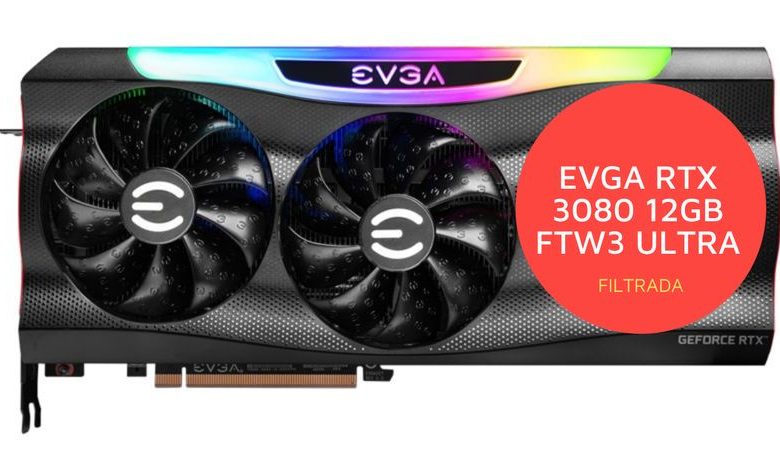 evga rtx 3080 12gb ftw3 ultra