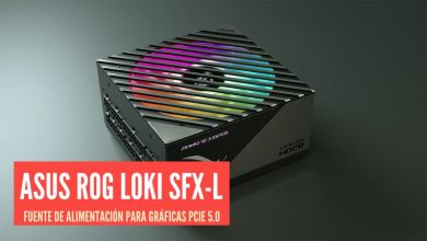 fuente alimentacion gaming asus