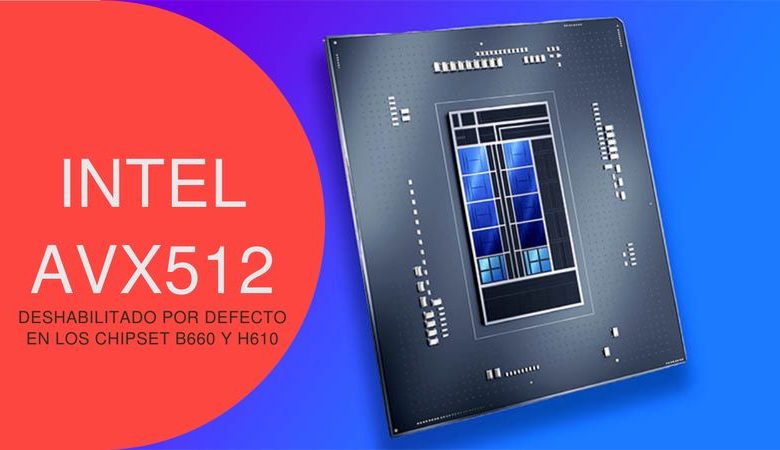 placa base chipset intel b660 h610