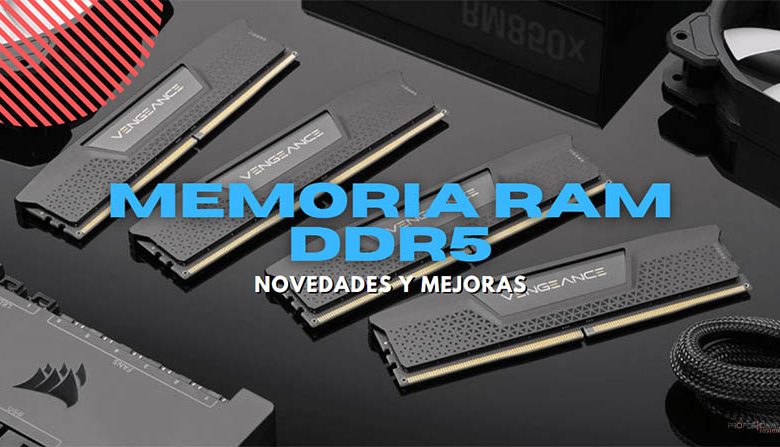 memoria ram ddr5