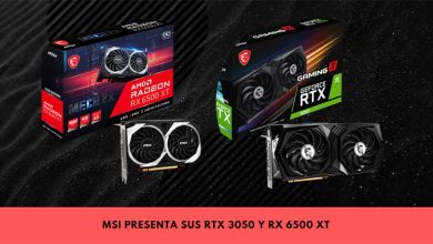 msi rtx 3050