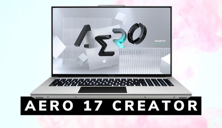 aero 17 creator