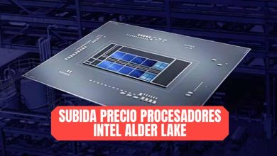 intel 12a generacion