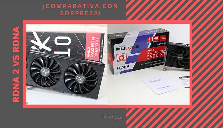 rx 6500 xt vs rx 5500 xt