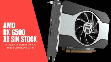 grafica amd rx 6500 xt