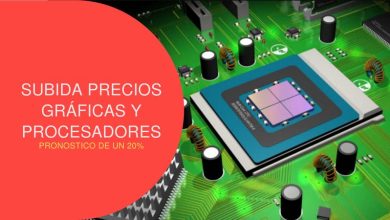 lanzamiento procesadores 2022
